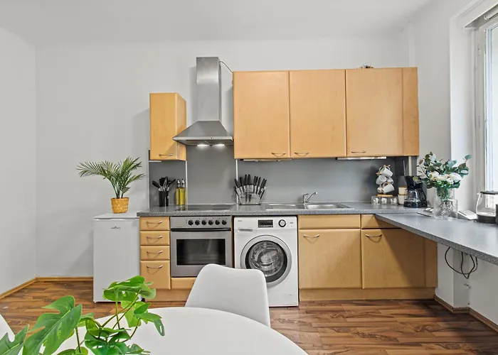 Near Mariahilfer Strasse - 3 Minutes To U3 Metro - Monthly וינה