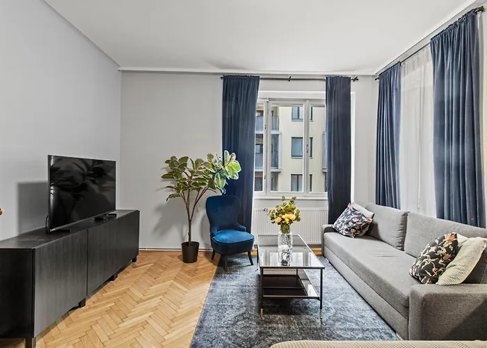 Near Mariahilfer Strasse - 3 Minutes To U3 Metro - Monthly * וינה