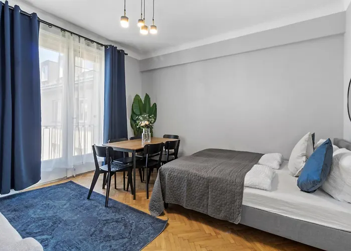 Near Mariahilfer Strasse - 3 Minutes To U3 Metro - Monthly *