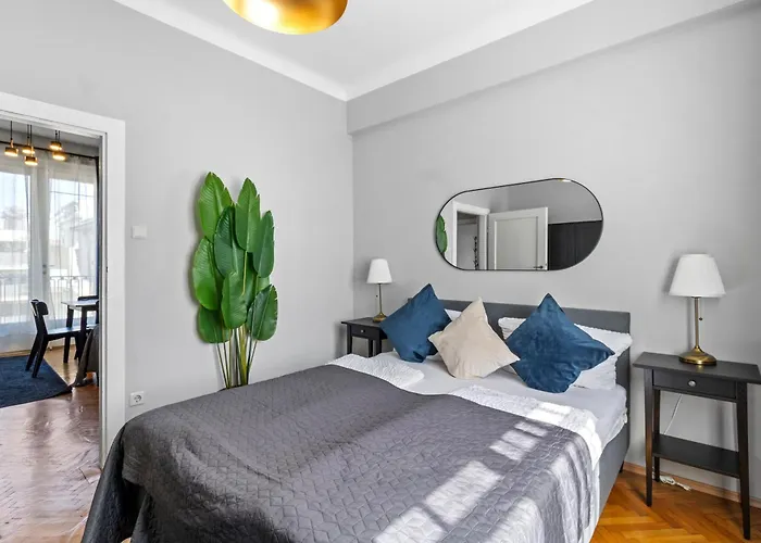 דירה Near Mariahilfer Strasse - 3 Minutes To U3 Metro - Monthly וינה